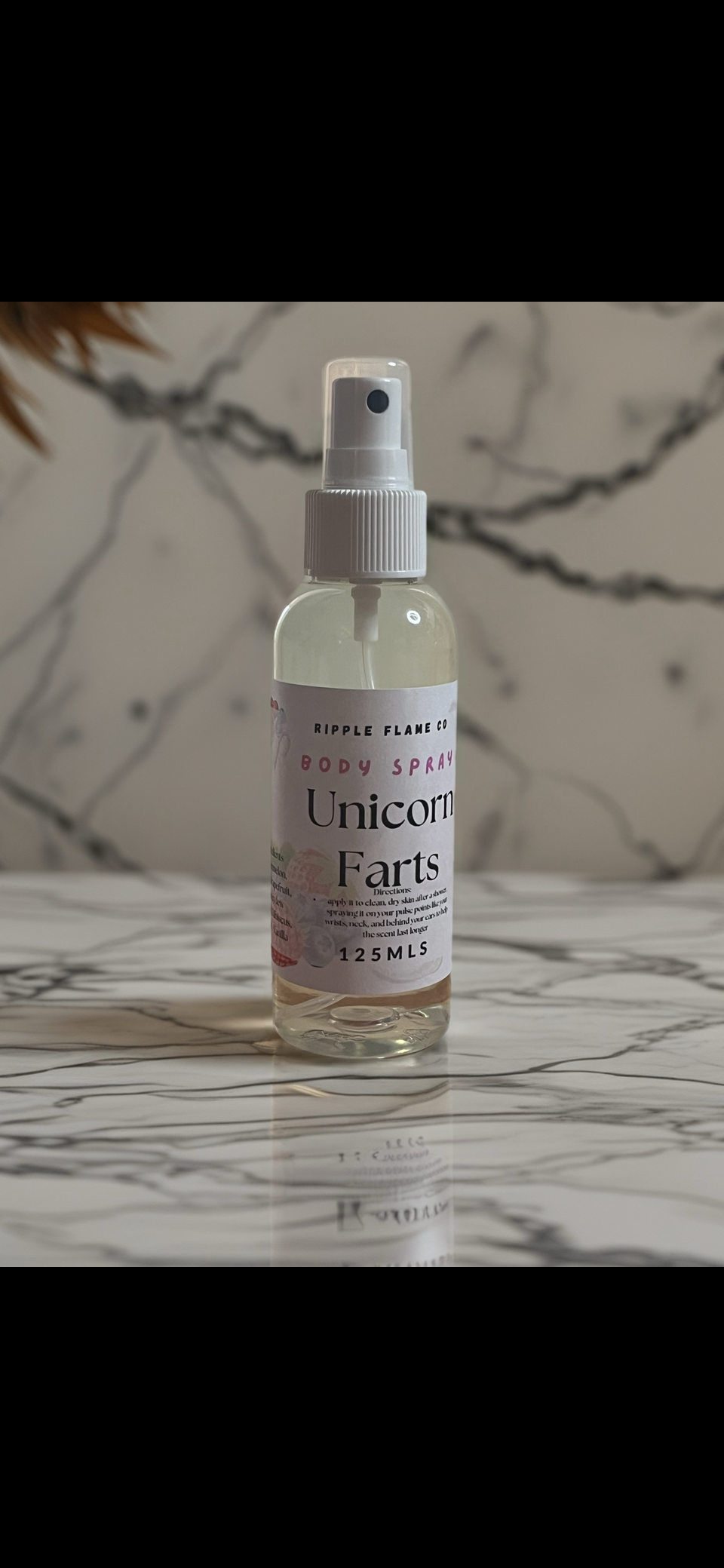 Unicorn Farts Body Spray