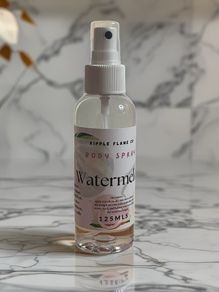 Watermelon Body Spray