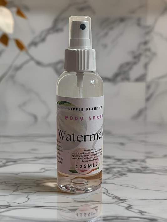 Watermelon Body Spray
