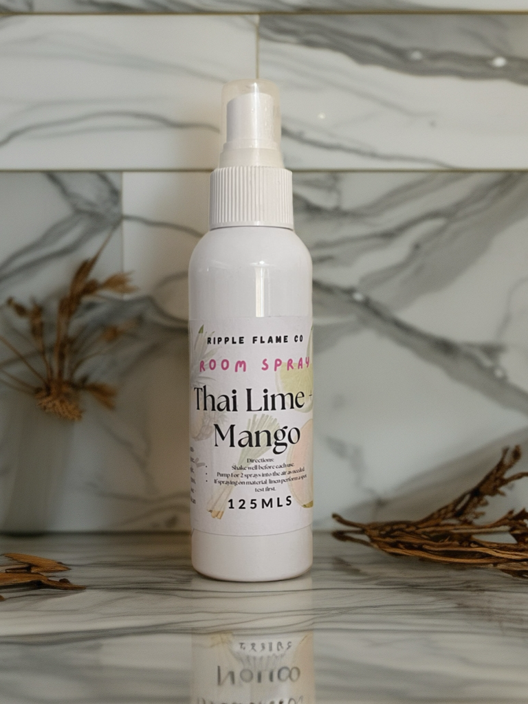 Thai Lime + Mango Room Spray