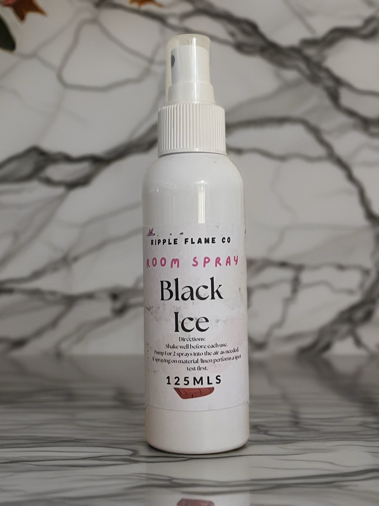 Black Ice Room Spray