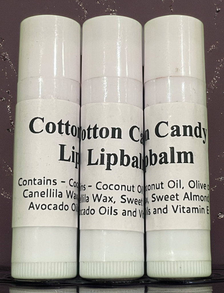 Cotton Candy LipBalm