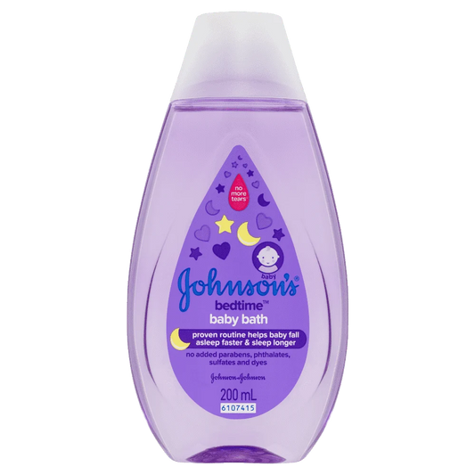 Baby Bath Time Body Wash