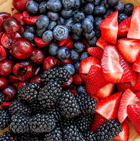 Berry Naughty Body Wash