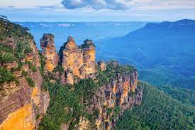 Blue Mountains Candle