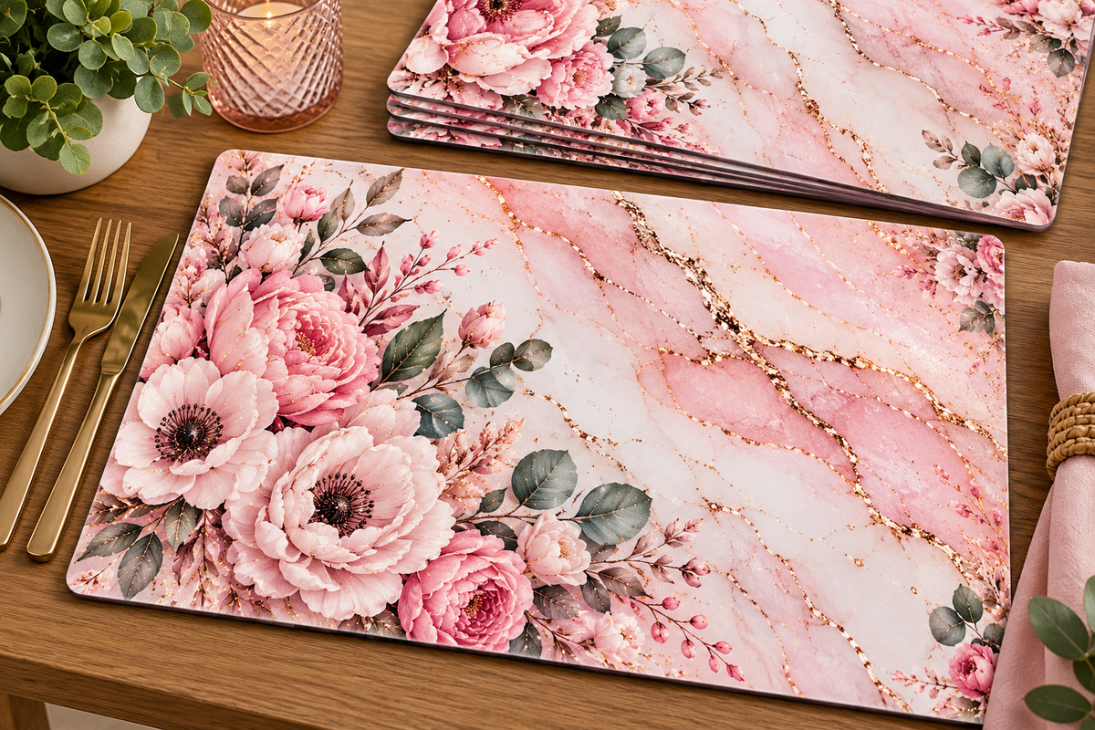 Custom Place Mats