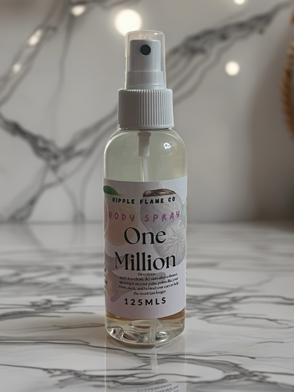 One Million Body Spray