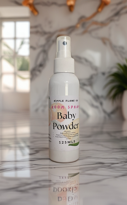 Baby Powder Room Spray