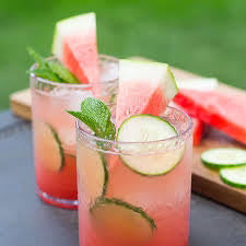 Cucumber Watermelon Room Spray