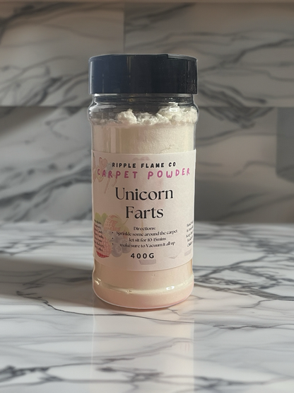 Unicorn Farts Carpet Powder