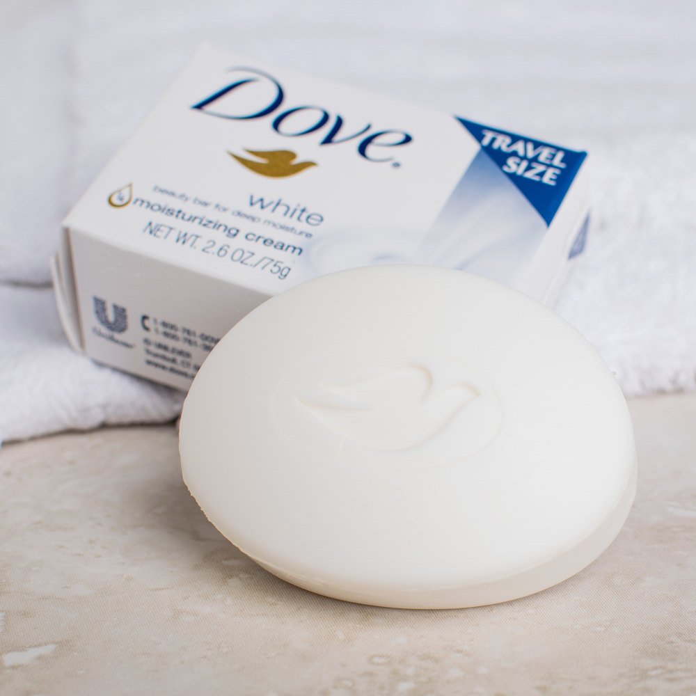 Dove Candle