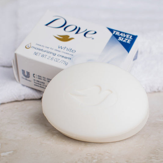 Dove Candle