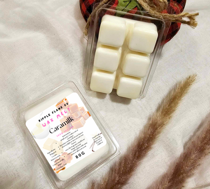 Caramilk Wax Melt