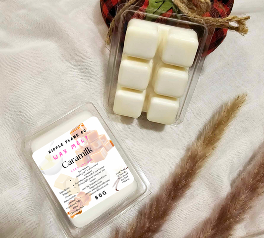 Caramilk Wax Melt