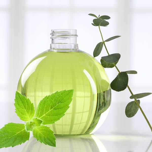 Eucalyptus + Spearmint Bubble Bath