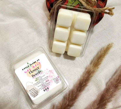 Flower Bomb Wax Melt