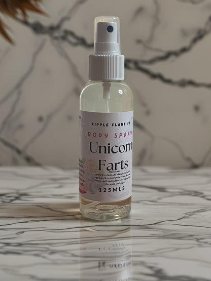 Unicorn Farts Body Spray