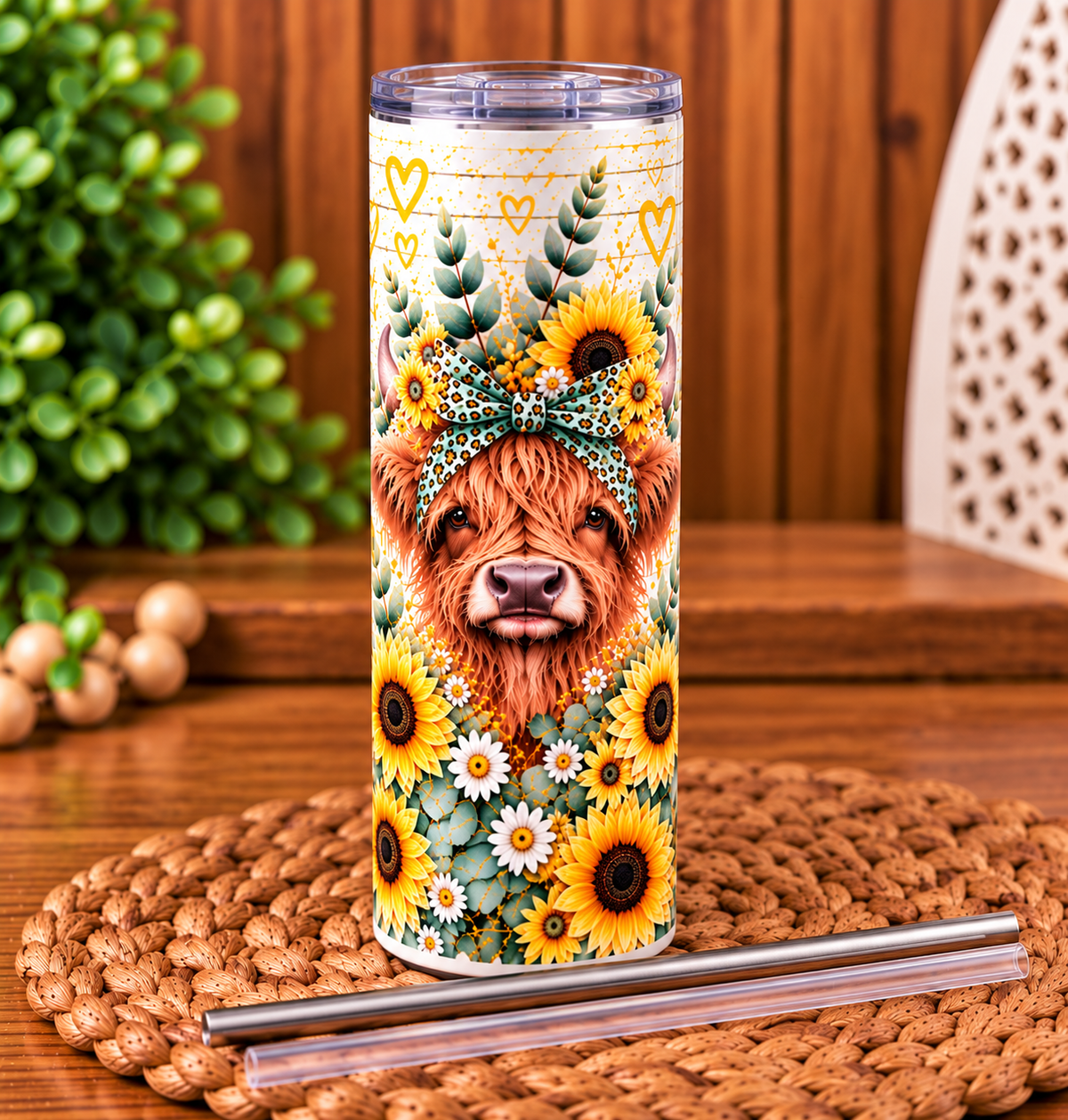 Custom 20oz Tumbler