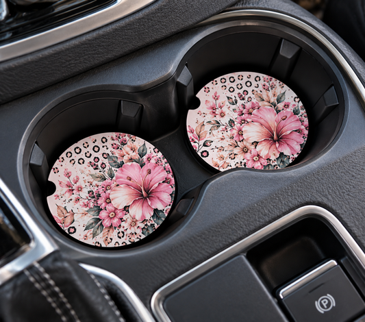 Custom Car Coasters