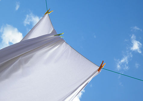 Fresh Linen Body Spray