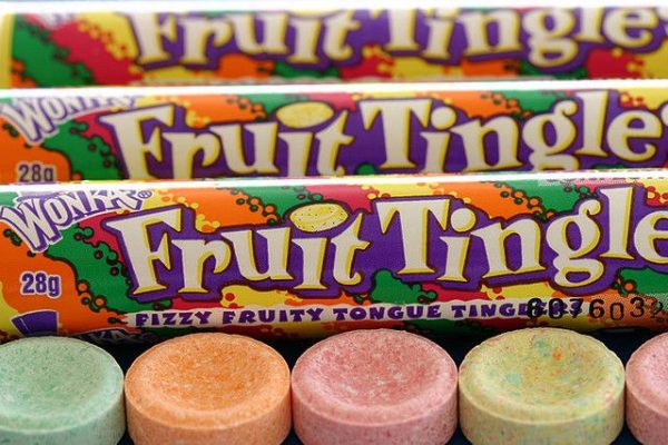 Fruit Tingles Candle
