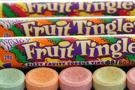 Fruit Tingles Candle