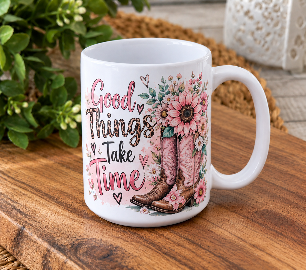 Custom 15oz Mug