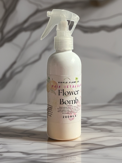 Flower Bomb Hair Detangler