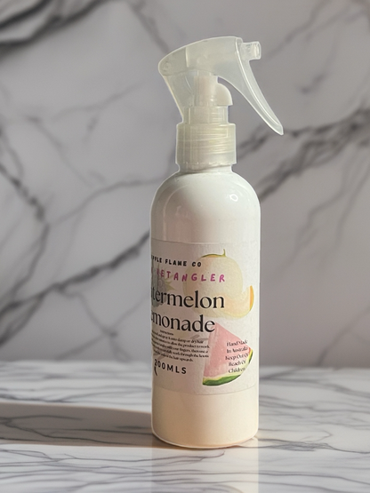 Watermelon Lemonade Hair Detangler