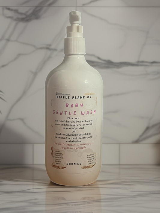 Baby Gentle Wash