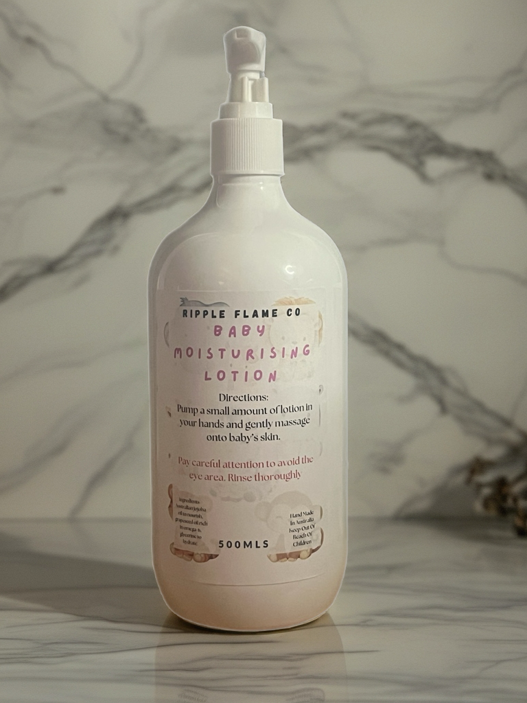 Baby Moisturising Lotion