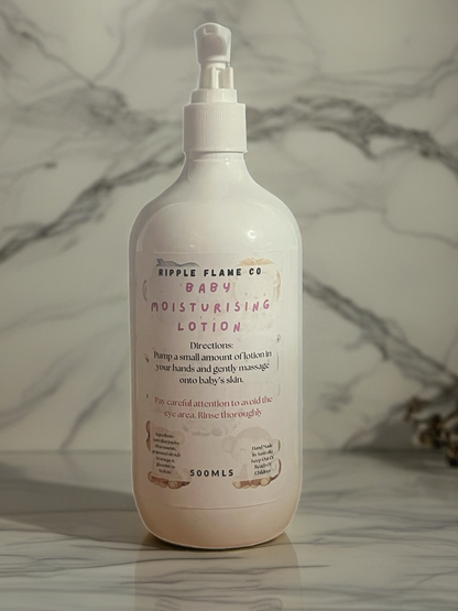 Baby Moisturising Lotion