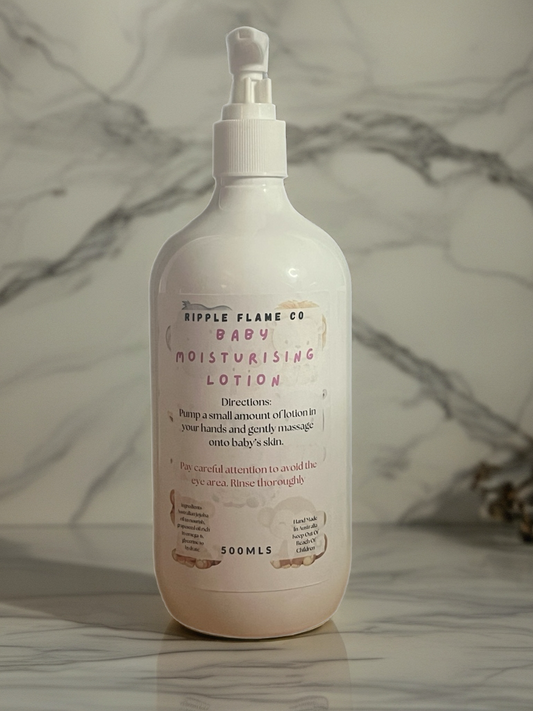 Baby Moisturising Lotion