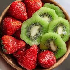 Kiwi Strawberry Hair Detangler