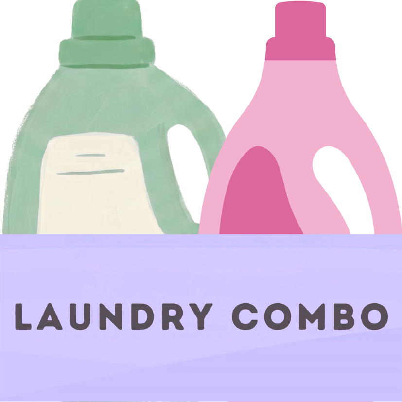 Laundry Combo