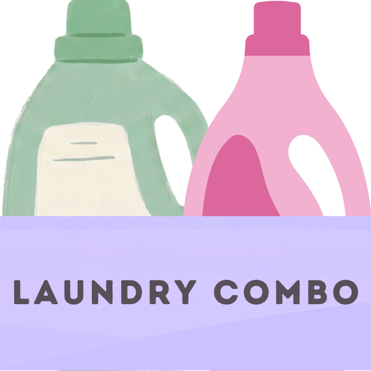 Laundry Combo