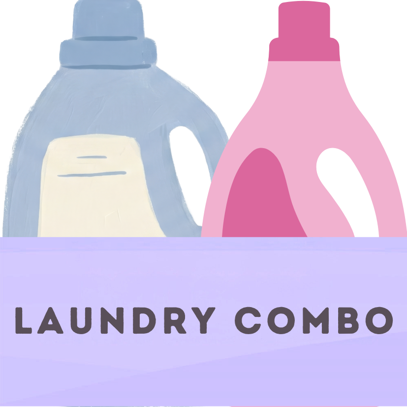 Laundry Combo