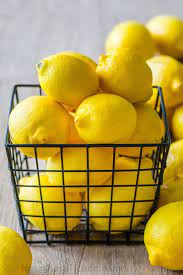 Lemon Laundry Liquid