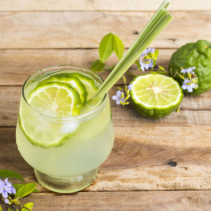 Lemongrass + Persian Lime Laundry Liquid