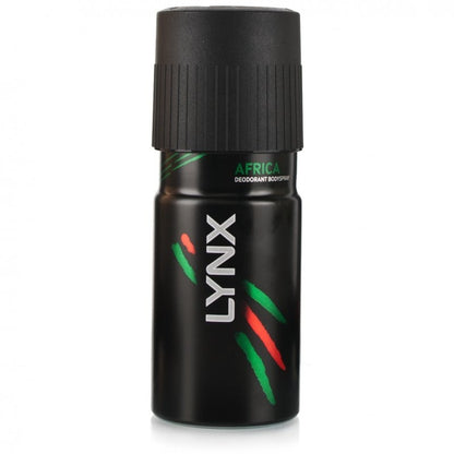 Lynx Africa Wax Melt