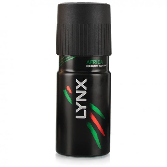 Lynx Africa Body Spray