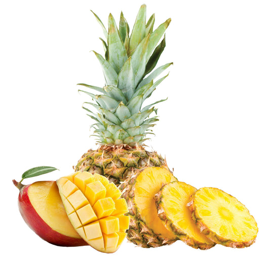 Pineapple + Mango Body Spray
