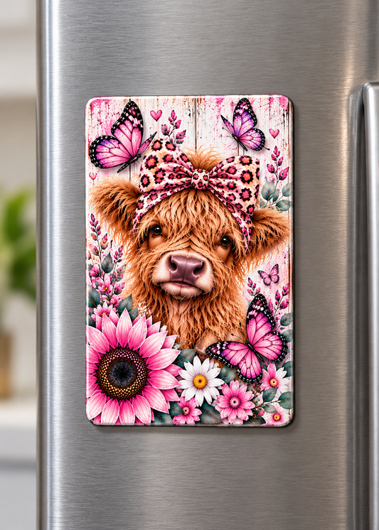 Custom Fridge Magnet