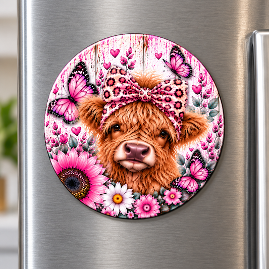 Custom Fridge Magnet