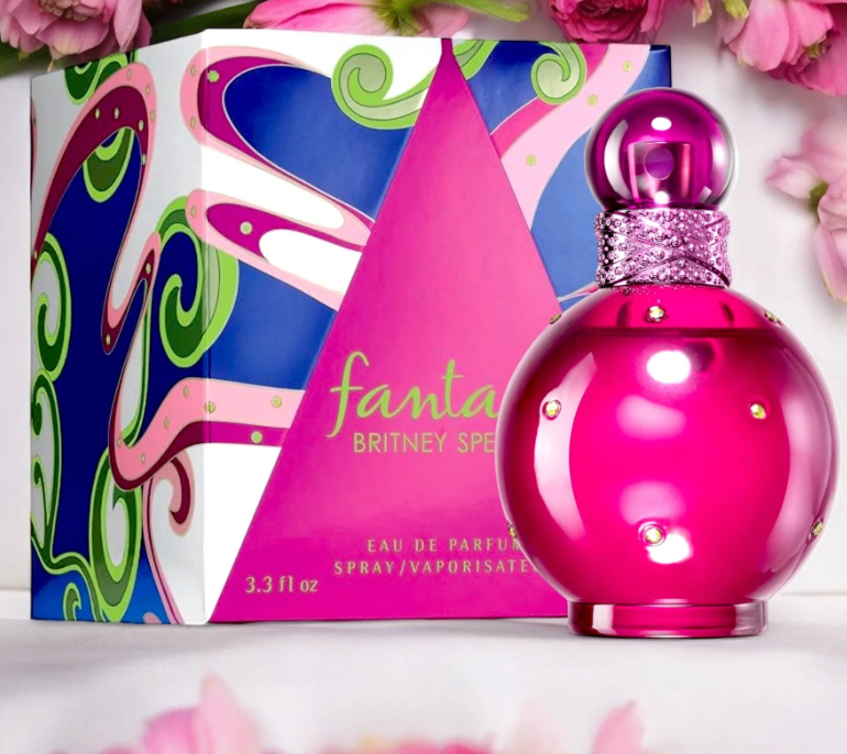 Fantasy World Body Spray