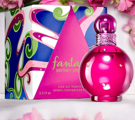 Fantasy World Body Spray