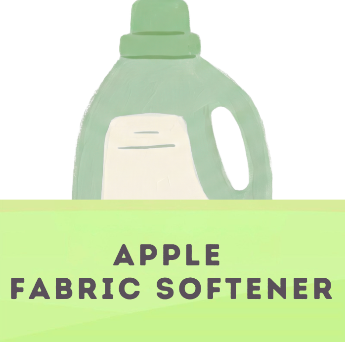 Apple Fabric Softener