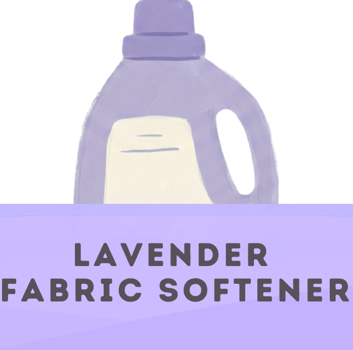 Lavender Fabric Softener