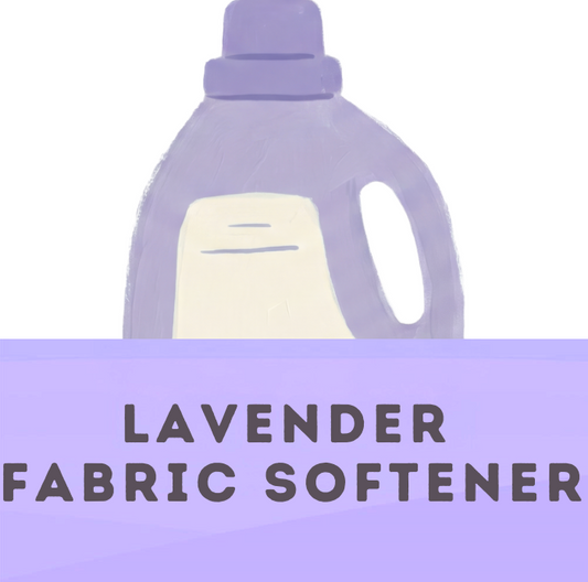 Lavender Fabric Softener