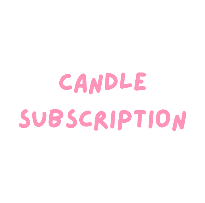 Candle Subscription